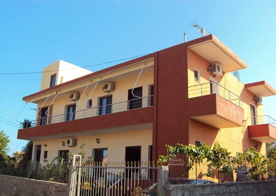 Villa Shpetim Zogaj. Ksamil Exterior photo
